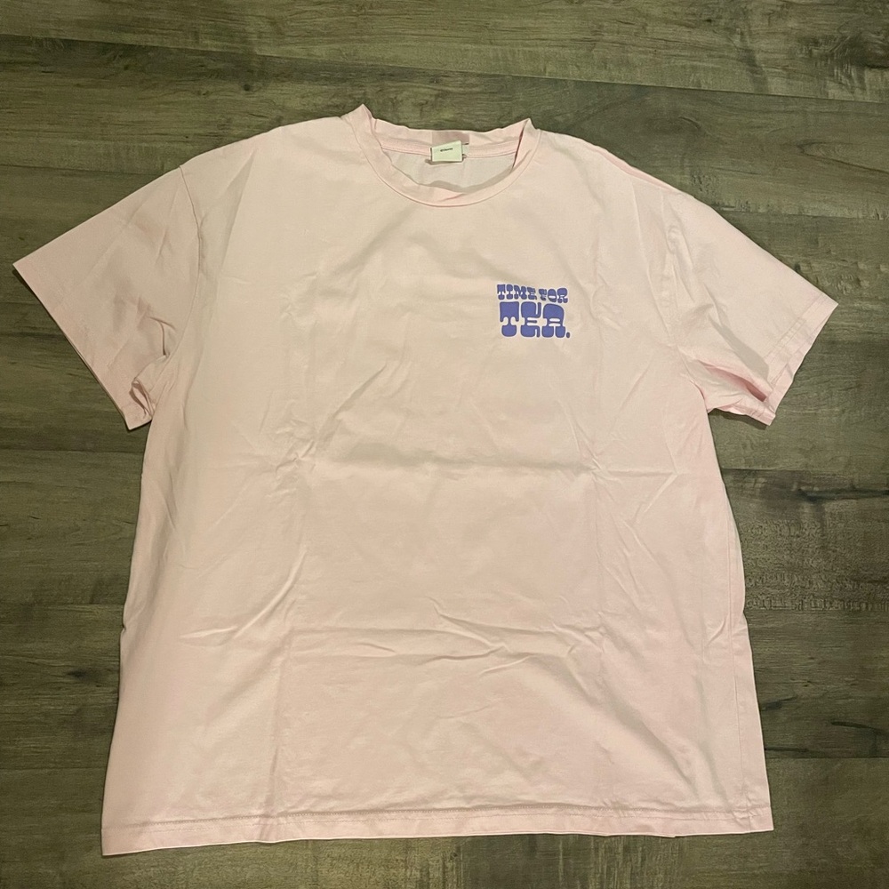 Alice in Wonderland Tee Small / Medium